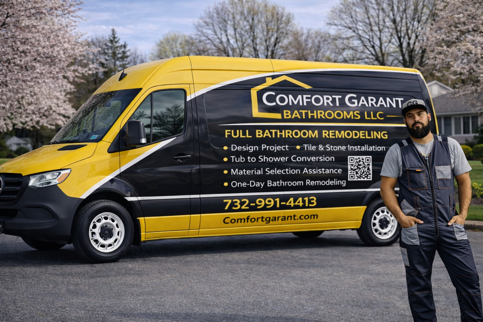 Vikentsi Ataev — ComfortGarant