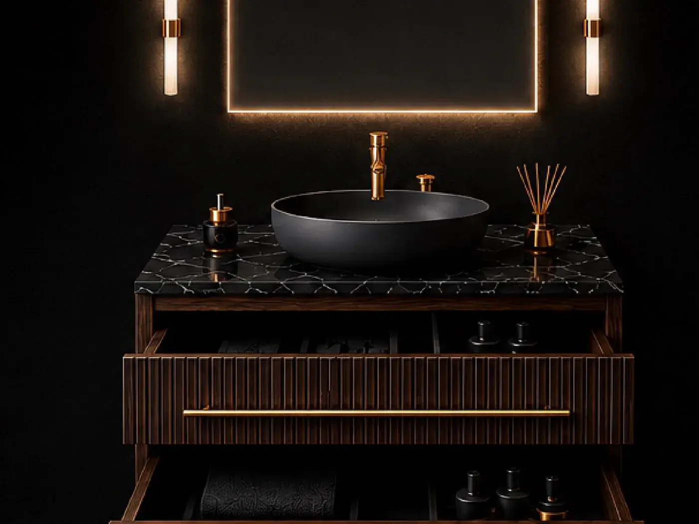 Sapphire Collection — Refined and unmistakable