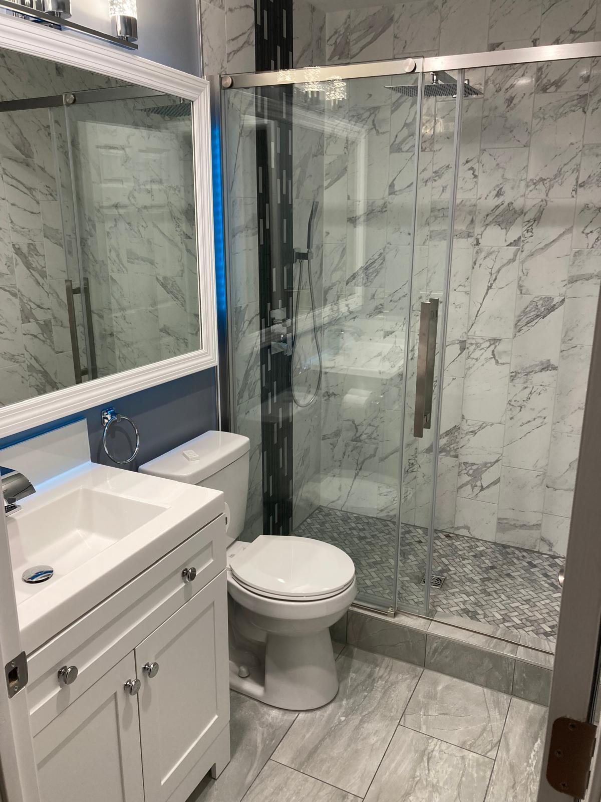 East Brunswick — Basic Remodel