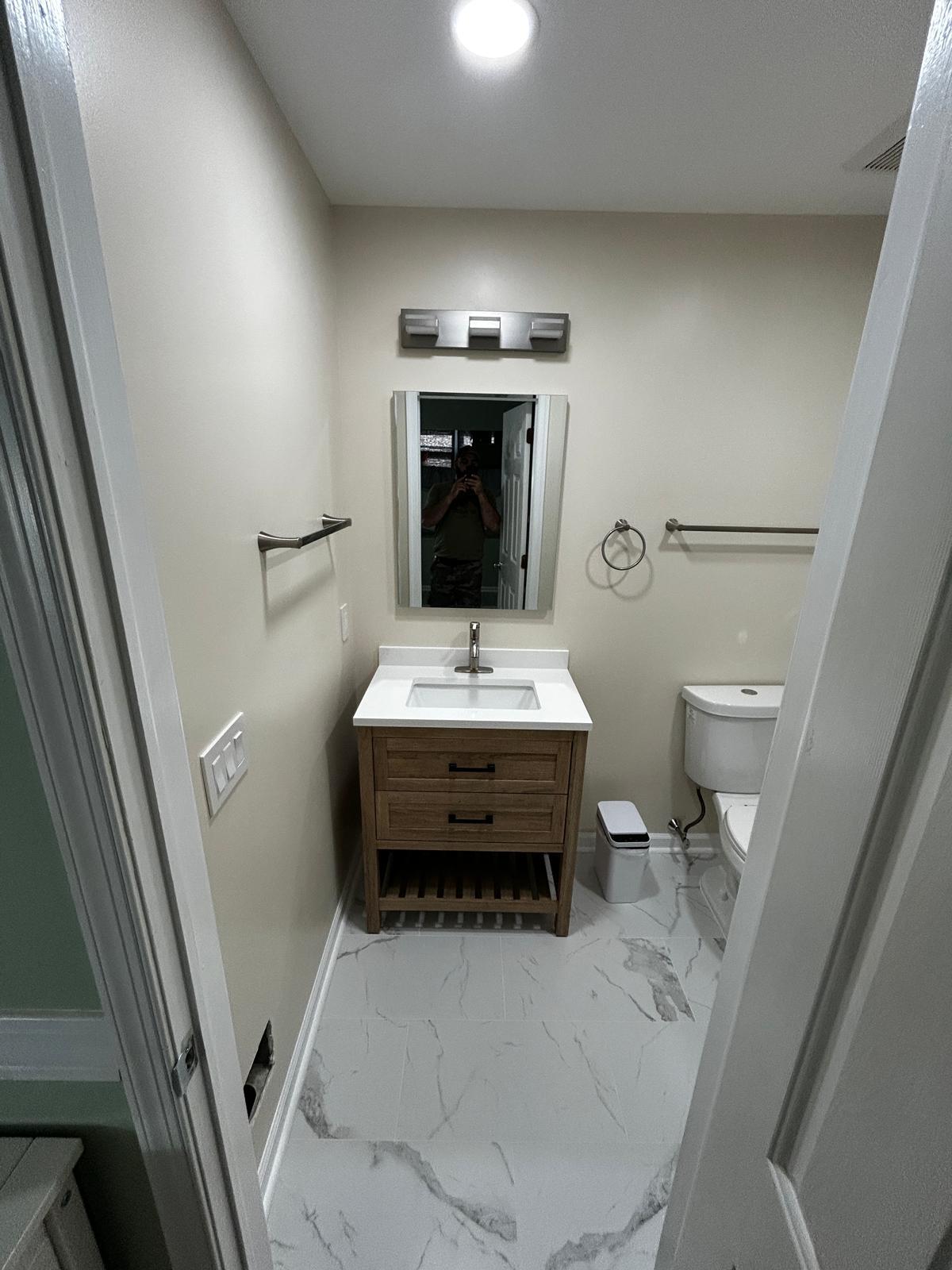 Freehold — Basic Remodel