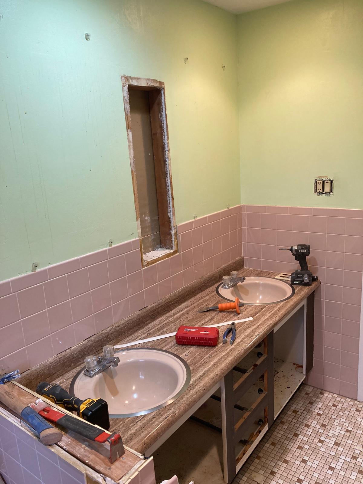 New Brunswick — Classic Remodel