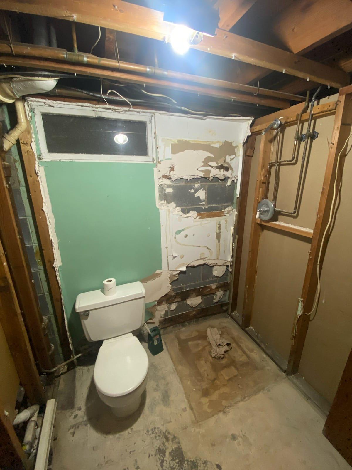 South River — Basic Remodel