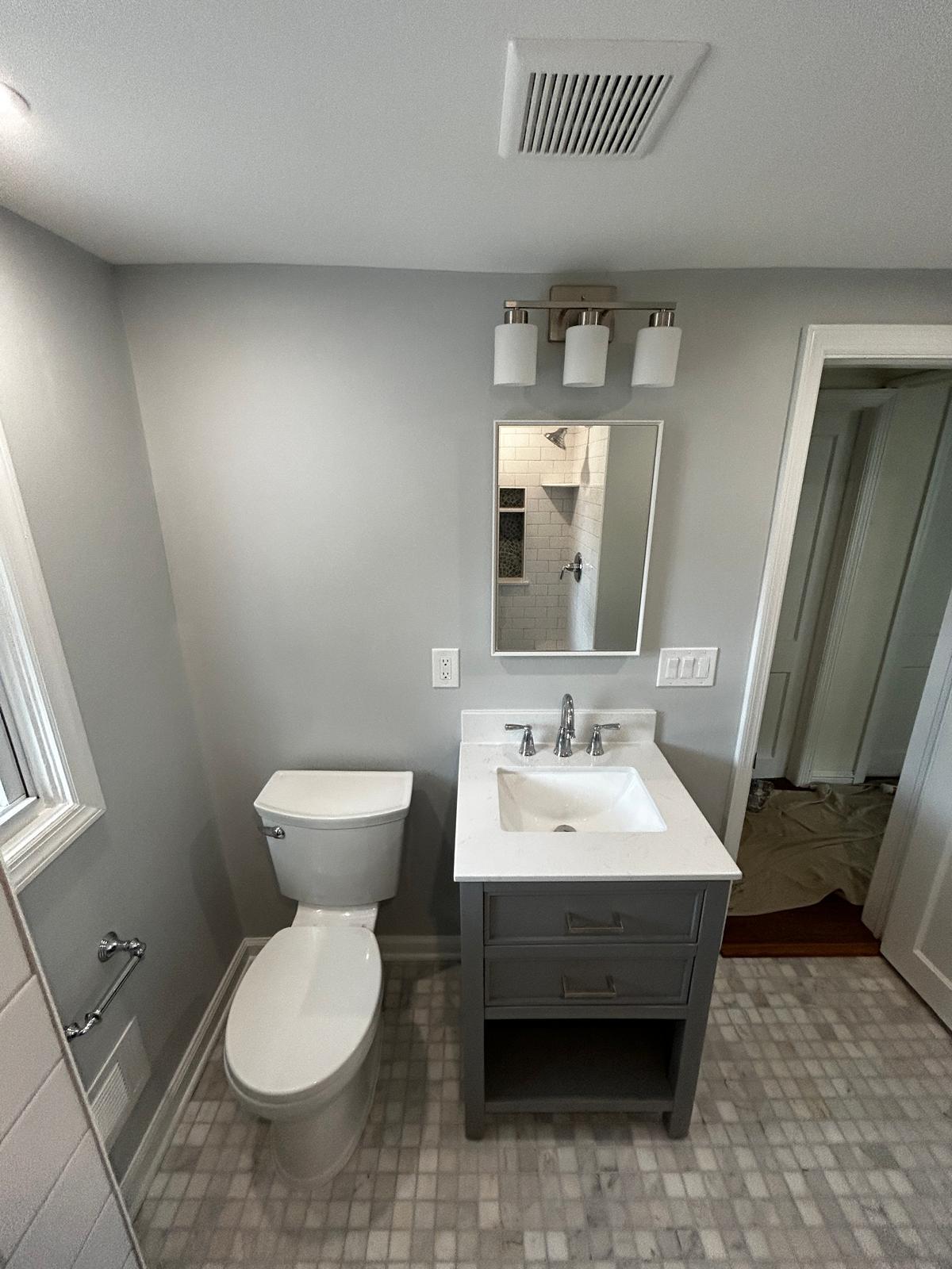 Toms River — Classic Remodel